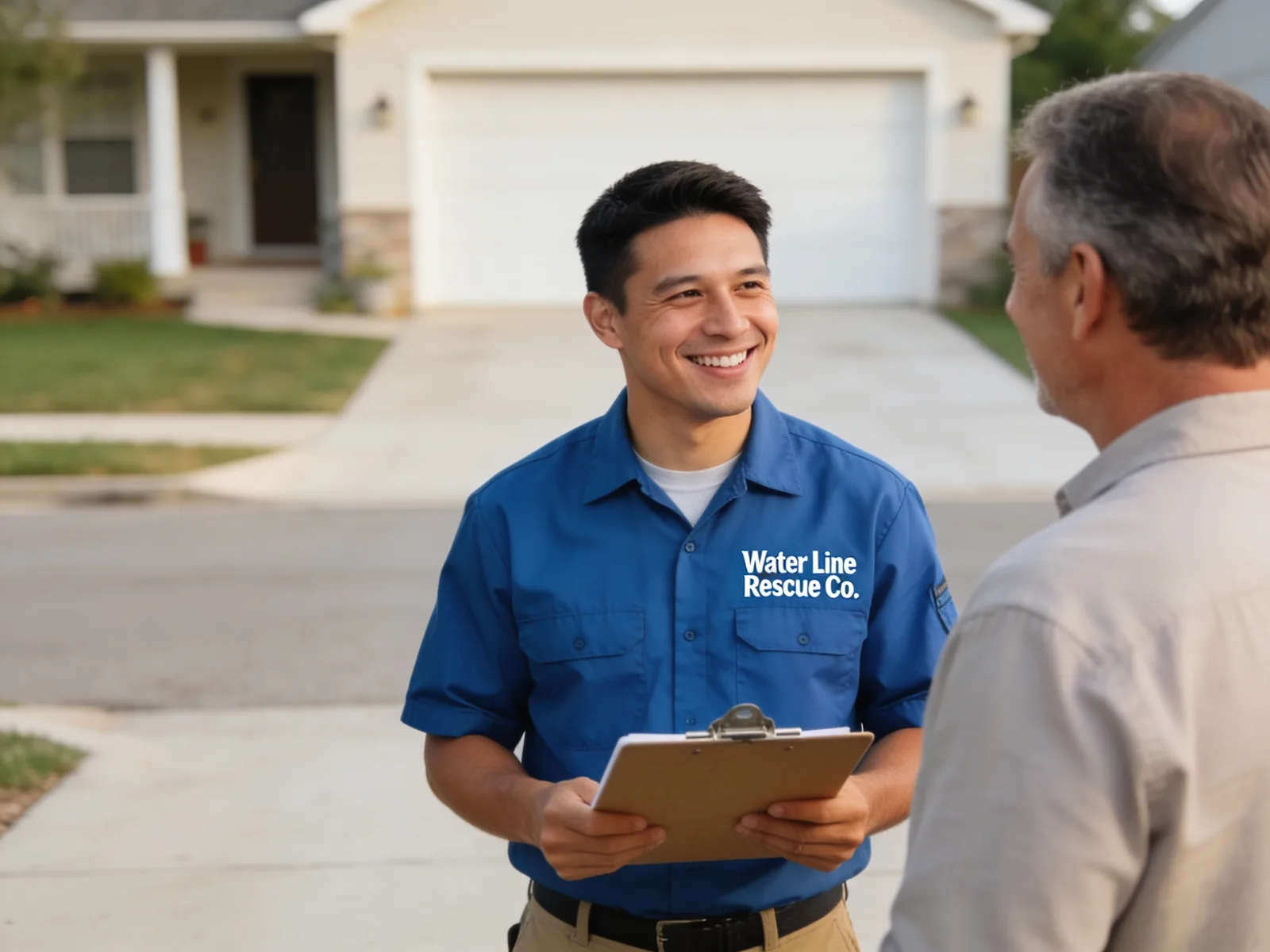 Water Line Repair Parris Island, SC FAQs